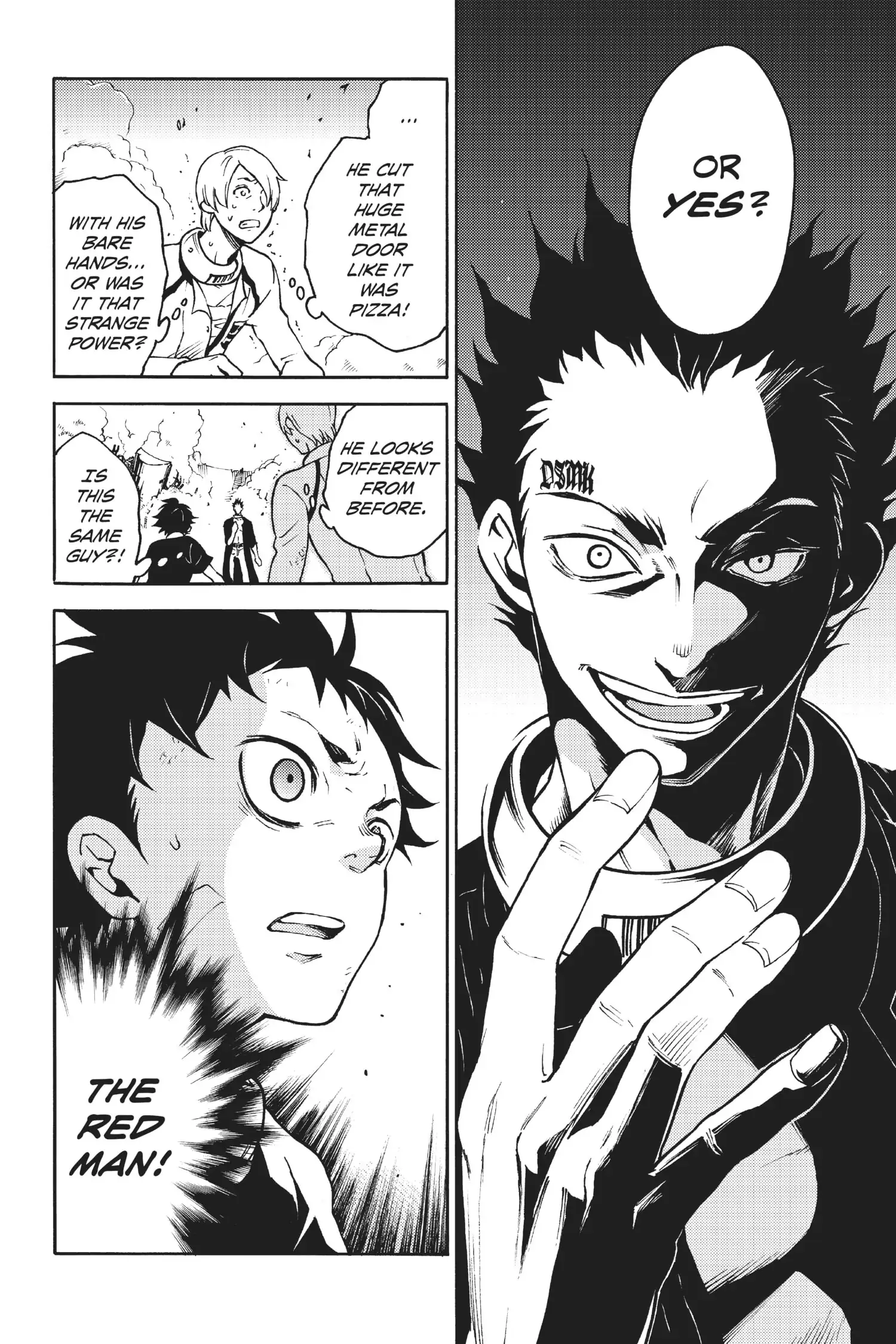 Deadman Wonderland Chapter 6 image 06